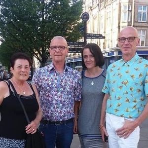 Meet your Posher, Paul